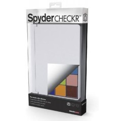 Datacolor Spydercheckr Colorimeter